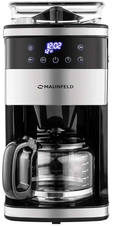 Кофеварка Maunfeld MF-723S