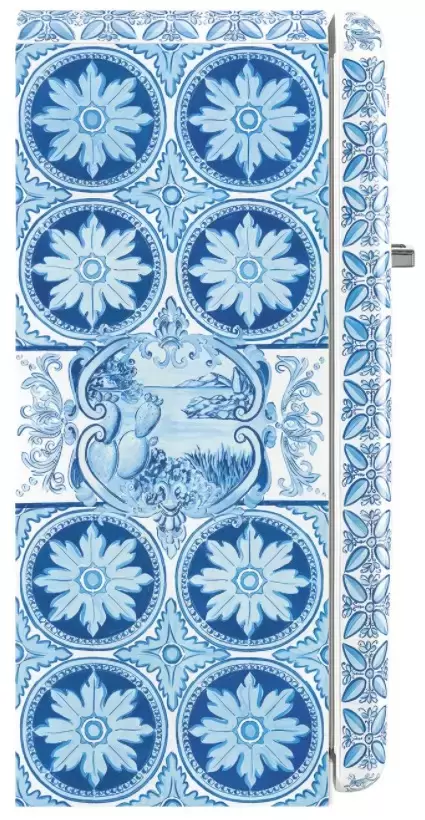 Холодильник Smeg FAB28RDGM3