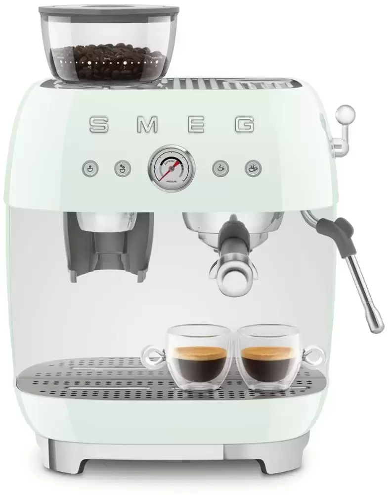 Эспрессо-кофемашина Smeg EGF03PGEU