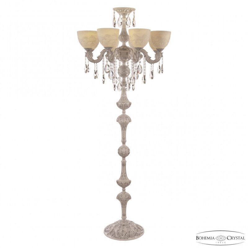 Торшер Bohemia Ivele Crystal AL7901 AL79101T/8/175 B WMN P1 U Horse