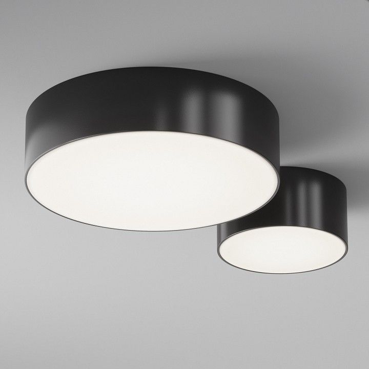 Накладной светильник Maytoni Outdoor Зон ИП/IP O431CL-L30B4K