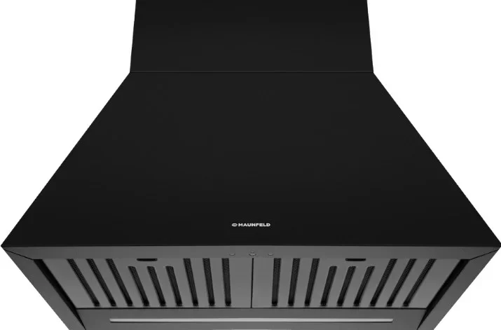 Вытяжка Maunfeld BERK 60 Black/Anthracite