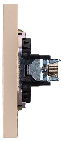 ТВ-розетка оконечная без рамки Kranz STRONG KR-78-0723-8