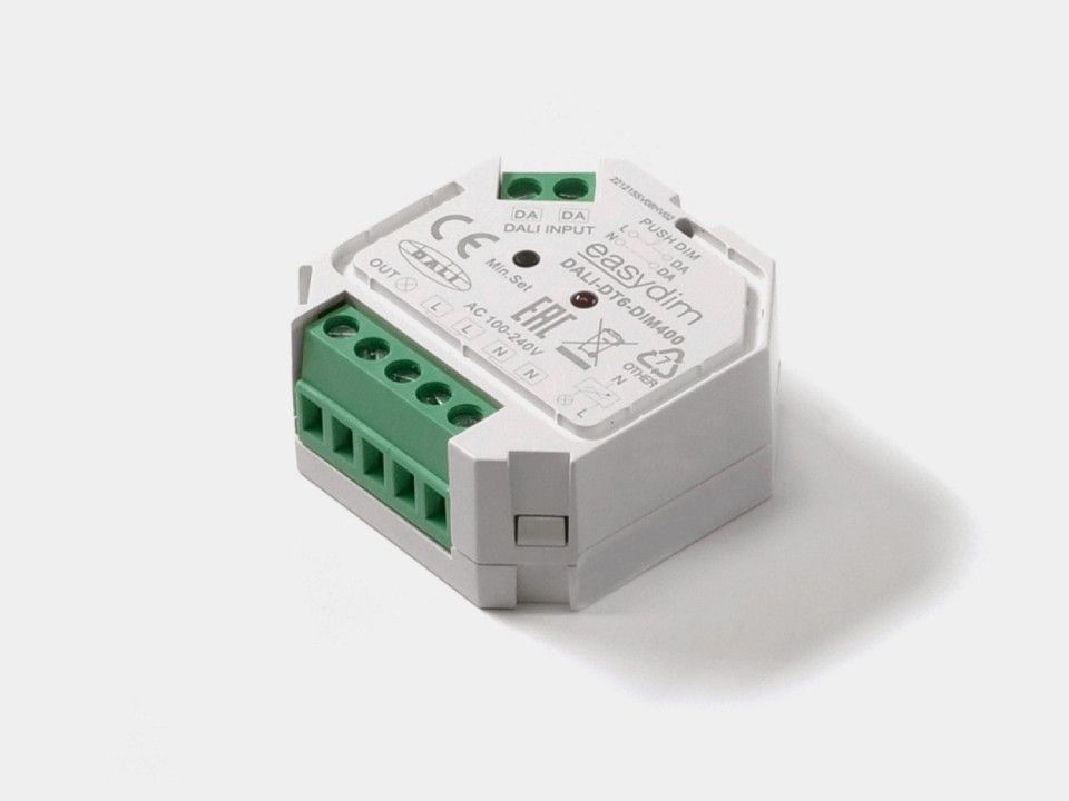 Декодер DMX EasyDim  00-00015610