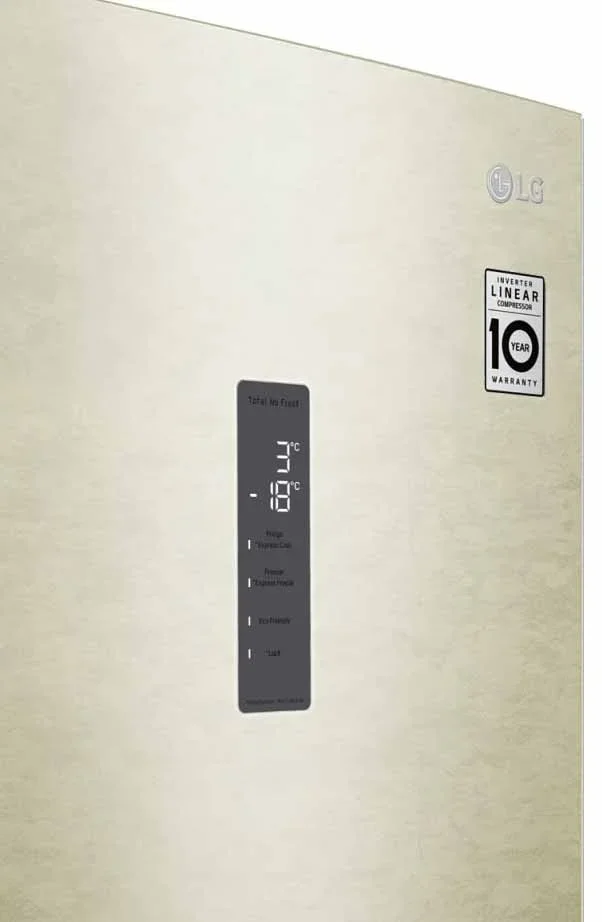 Холодильник LG GA-B 459 BEGL