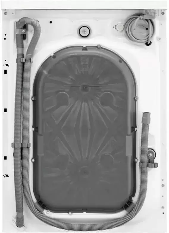 Стирально-сушильная машина Electrolux EW7WO448W