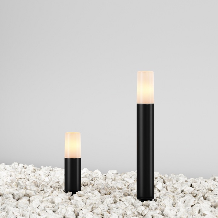 Наземный низкий светильник Maytoni Outdoor Talpa O416FL-L3B3K