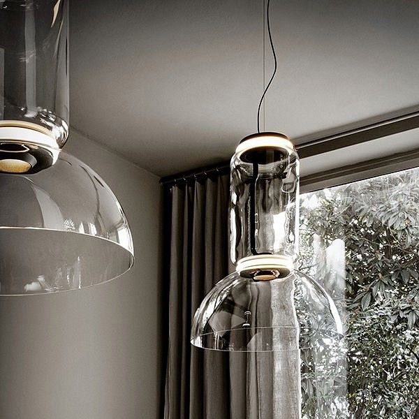Подвесной светильник O-LUCE Cylinder and Bowl 18720161