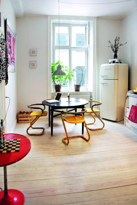 Холодильник Smeg FAB30PS7