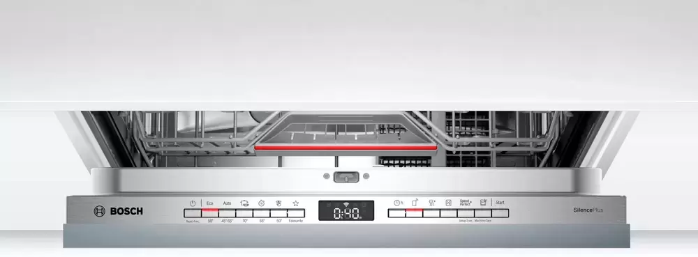 Встраиваемая посудомоечная машина Bosch SMV4HAX48E