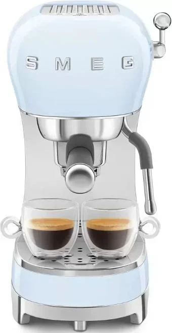 Кофемашина Smeg ECF02PBEU