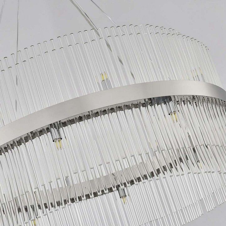 Подвесная люстра Arte Milano Бари 430110.1000.20.G9.C1 CR