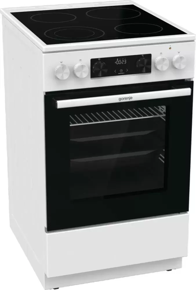 Электрическая плита Gorenje GEC5C40WC