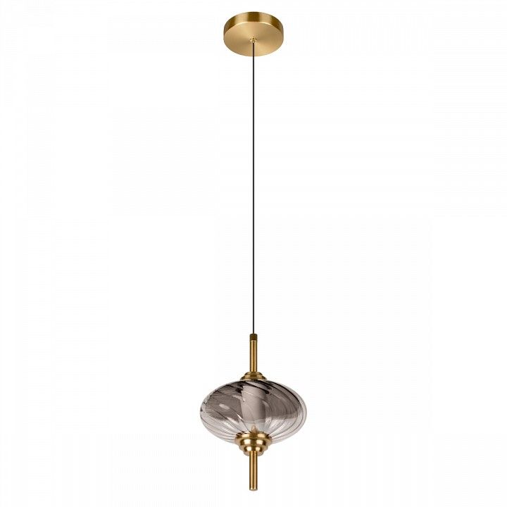 Подвесной светильник Loft it Helix 10421/C Smoke