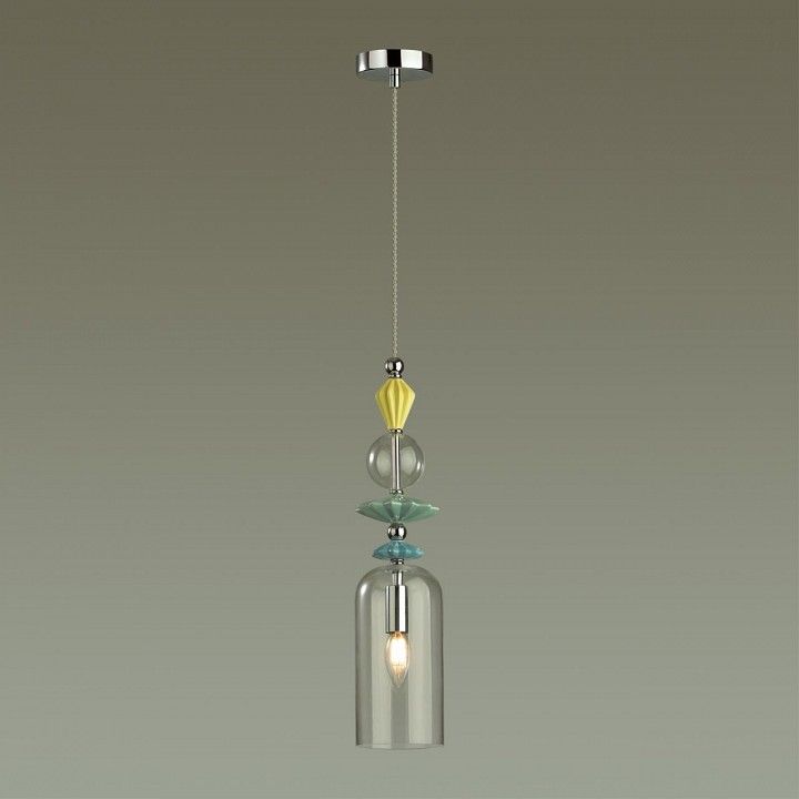 Подвесной светильник Odeon Light Bizet 4893/1