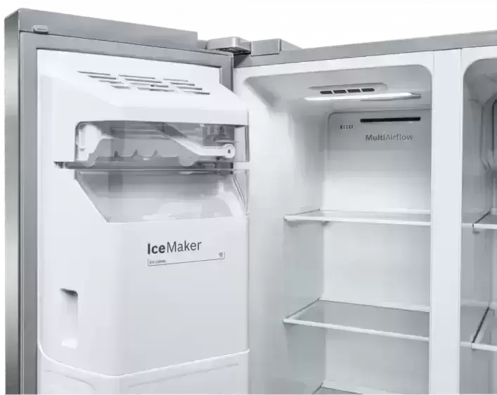 Холодильник Side-by-Side BOSCH KAI93VL30R