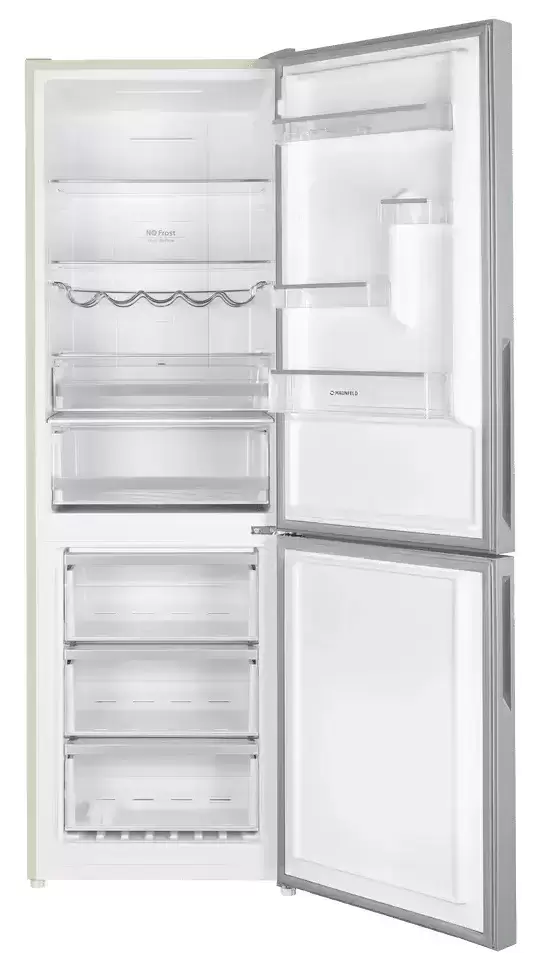 Холодильник Maunfeld MFF185NFBG Inverter