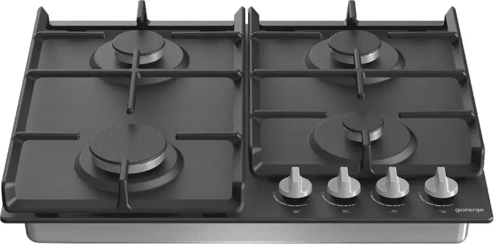 Независимая газовая варочная панель Gorenje G641EXB