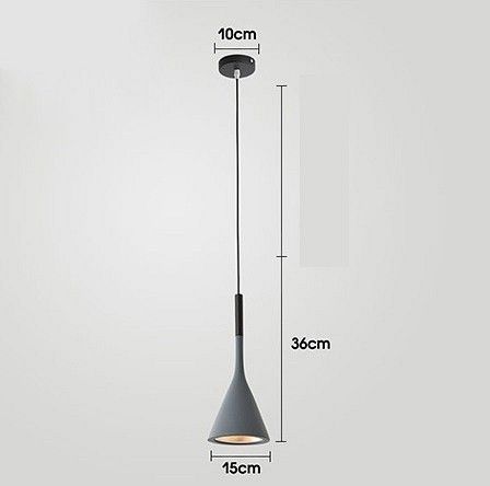 Подвесной светильник TopDecor Troy Troy S1 11