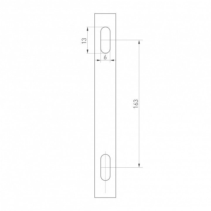 Накладной светильник Arlight QUADRO 034789