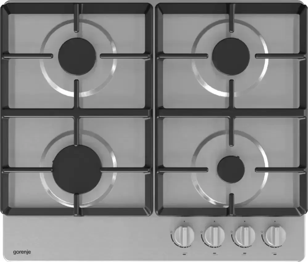 Независимая газовая варочная панель Gorenje G641XHF