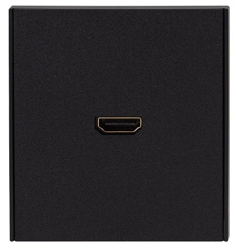Розетка HDMI без рамки Kranz STRONG KR-78-0730-5