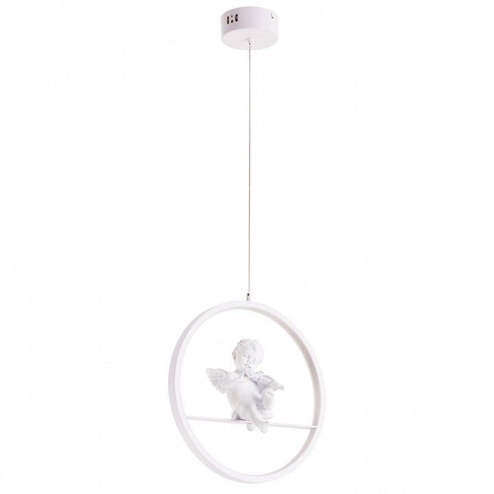 Подвесной светильник Arte Lamp Paradise A6065SP-1WH