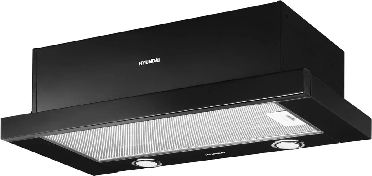 Встраиваемая вытяжка Hyundai HBH 6232 BK