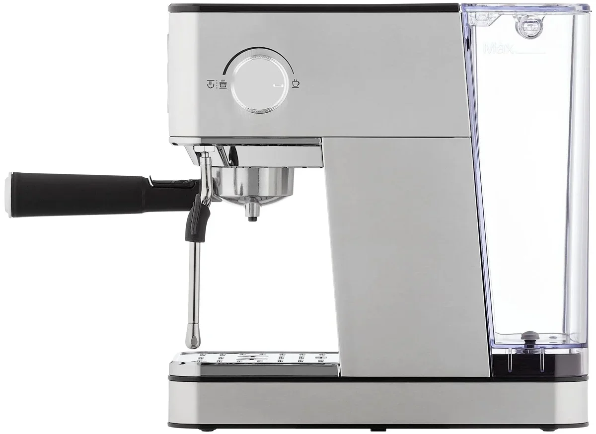 Кофеварка KRONA Espresso Kaffeemaschine Inox КА-00008023