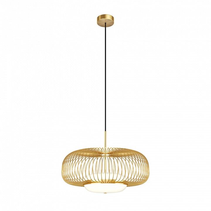 Подвесной светильник Maytoni Левитация MOD376PL-L30G3K