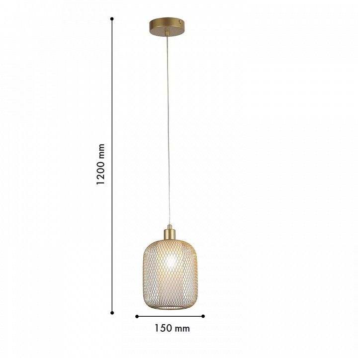 Подвесной светильник F-promo Tokri 4603-1P