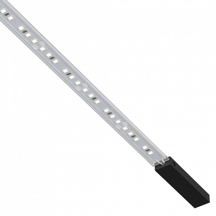 Накладной светильник Maytoni Technical Гибкий TR160-1-50W3K-5B