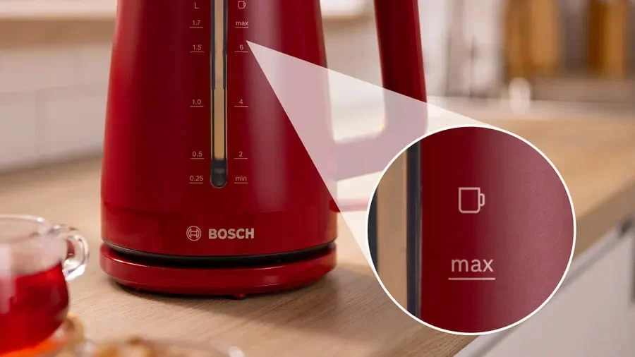 Чайник Bosch TWK3M124