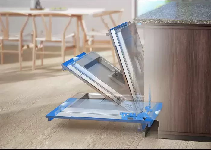 Встраиваемая посудомоечная машина Electrolux KECB7310L