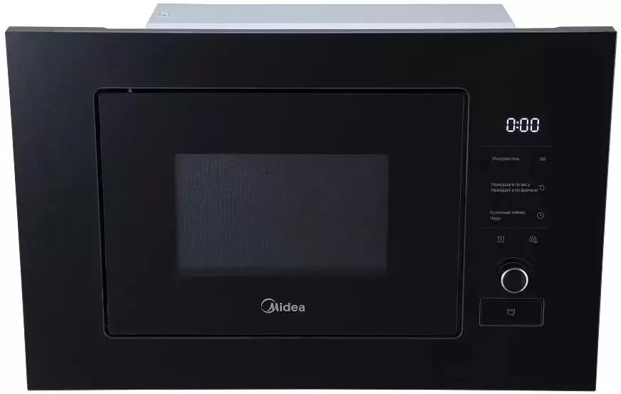 Встраиваемая микроволновая печь Midea MI92170GB