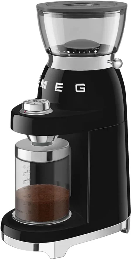 Кофемолка Smeg CGF03BLEU