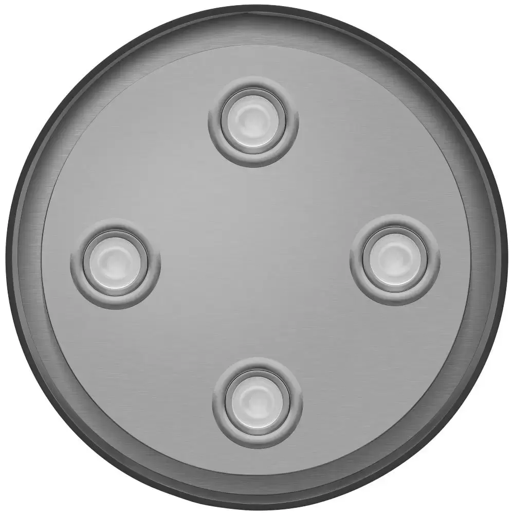 Вытяжка Maunfeld LEE WALL (sensor) 39 BLACK
