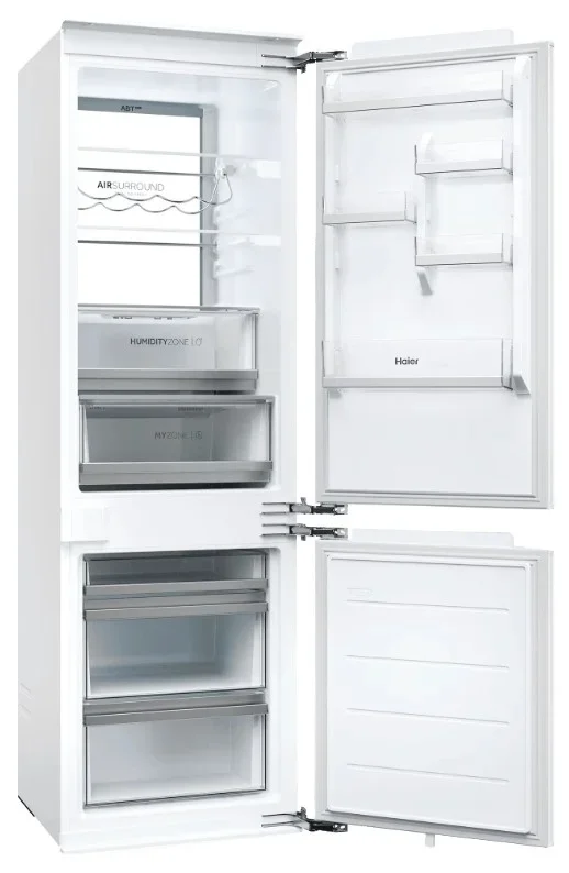 Встраиваемый холодильник Haier HBCN5177CU1