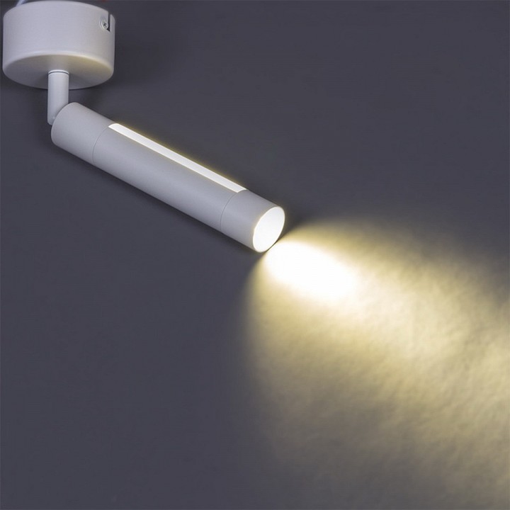 Светильник на штанге Reluce  84603-9.5-001RT LED5W*2W WT