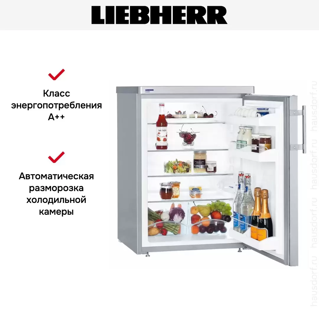 Холодильник Liebherr TPesf 1710