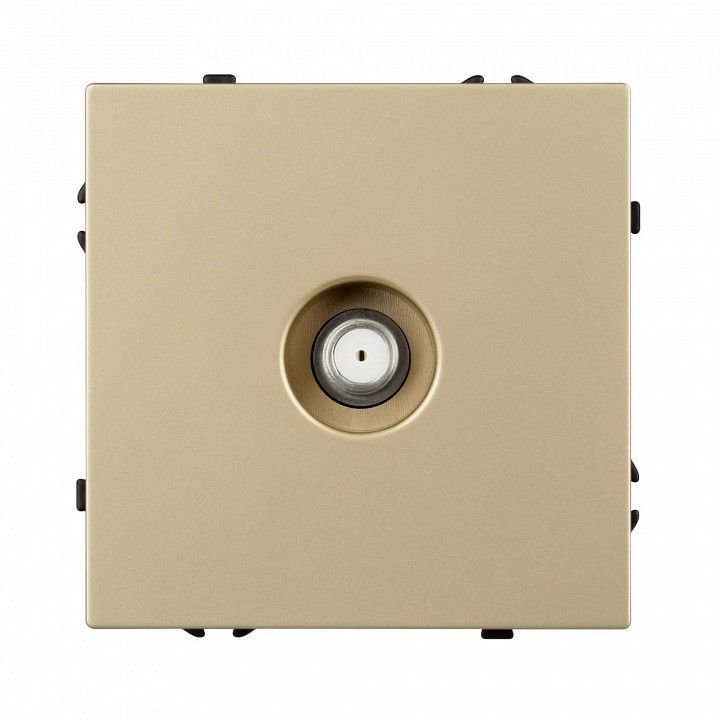 Спутниковая розетка без рамки Arlight SCT-NOBE 054298