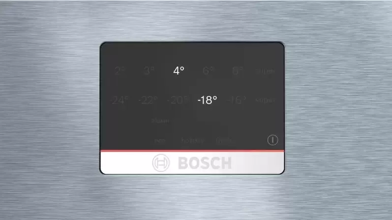 Двухкамерный холодильник Bosch KGN56CI30U