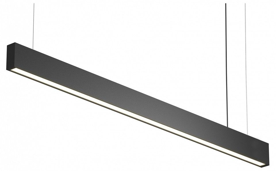 Подвесной светильник Maytoni Technical Базис P051PL-36W2.7-6K-B