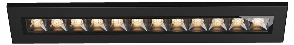 Встраиваемый светильник Maytoni Outdoor Ghost O488DL-L12GF3K
