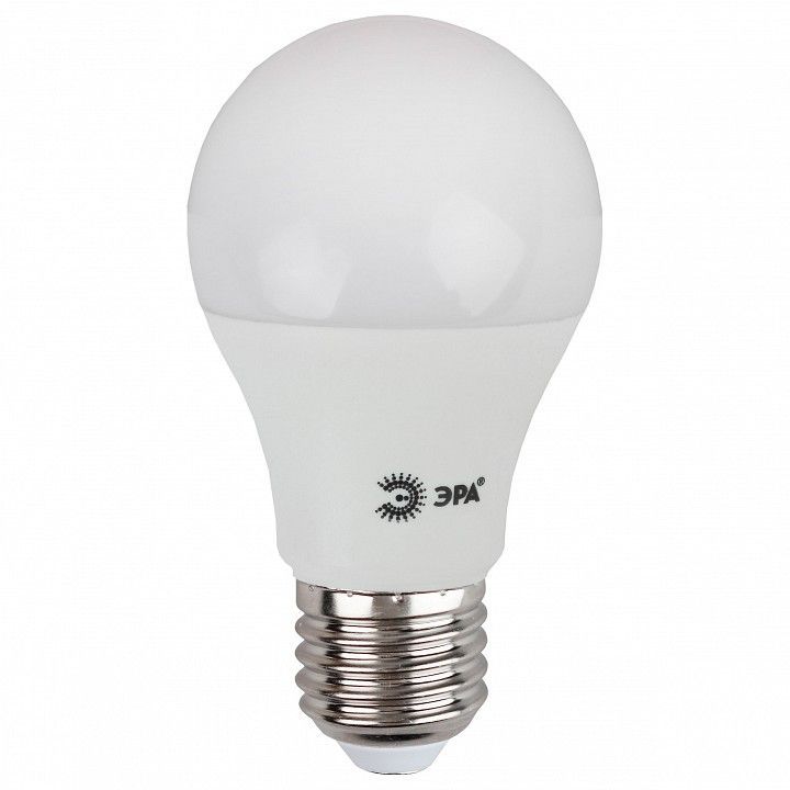 Лампа светодиодная Эра Стандарт E27 13Вт 6000K LED A60-13W-860-E27