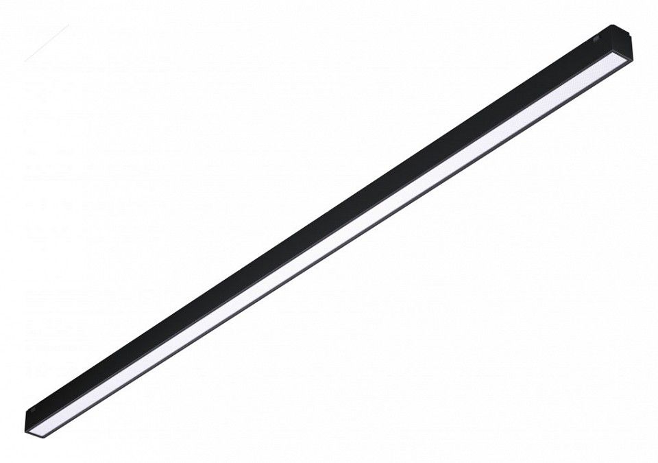 Накладной светильник iLedex Technical VISION48/25 4825-038-L895-30W-110DG-3000K-BK