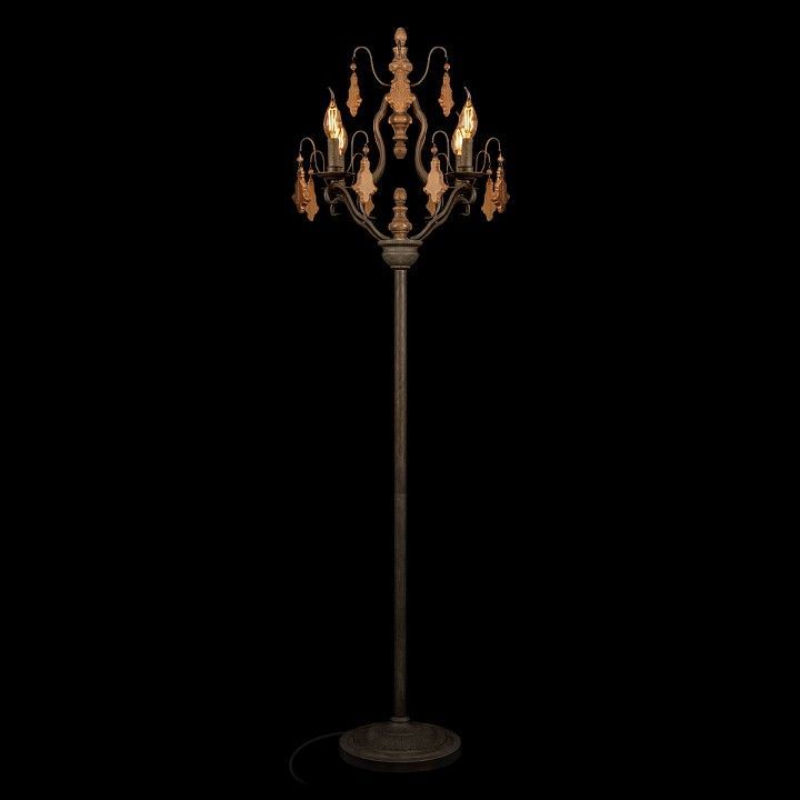 Торшер Loft it Chateau 10559F