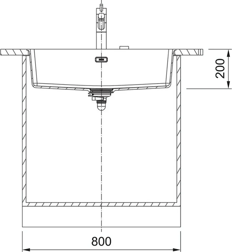 Мойка Franke MRG 210/110-72 белый