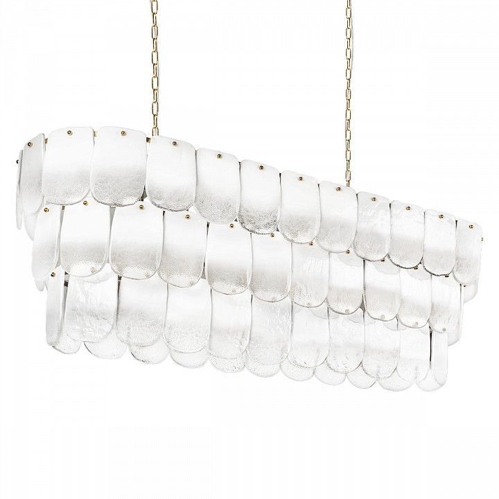 Подвесная люстра Loft it Gradient 10482/1200R White