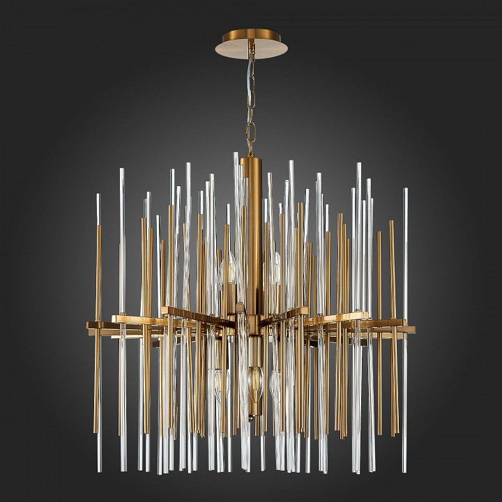 Подвесная люстра ST-Luce Teramo SL1628.303.08